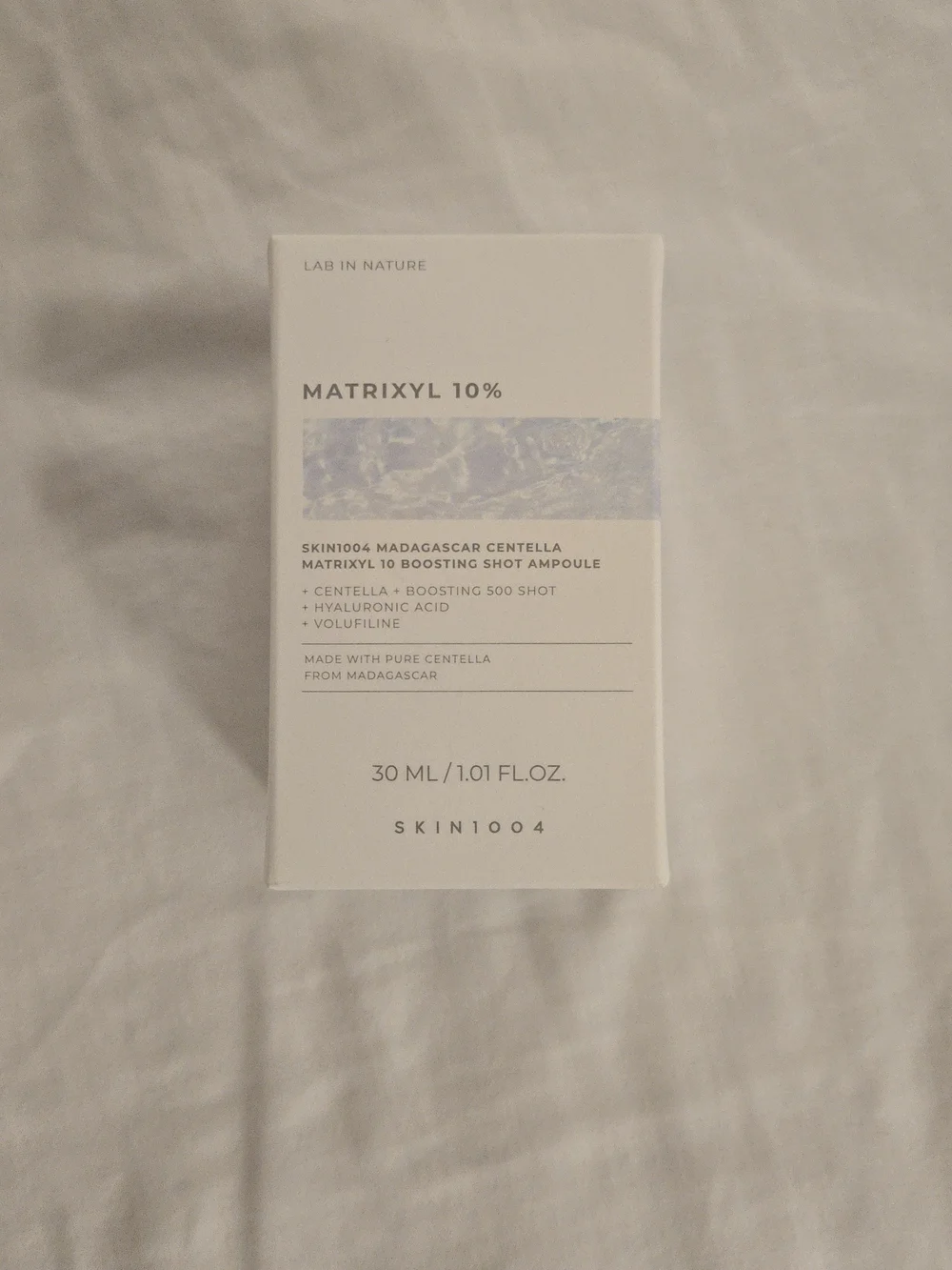 (NEW) SKIN1004 Matrixyl 10% Boosting Shot Ampoule